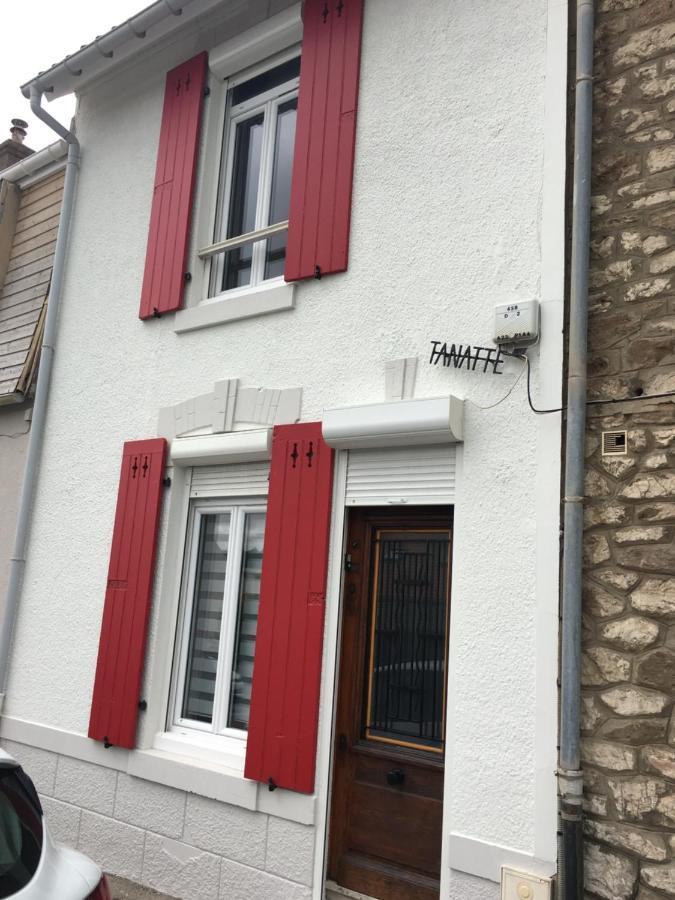 La Tanatte De Wimereux Sur La Cote D Opale Exterior foto