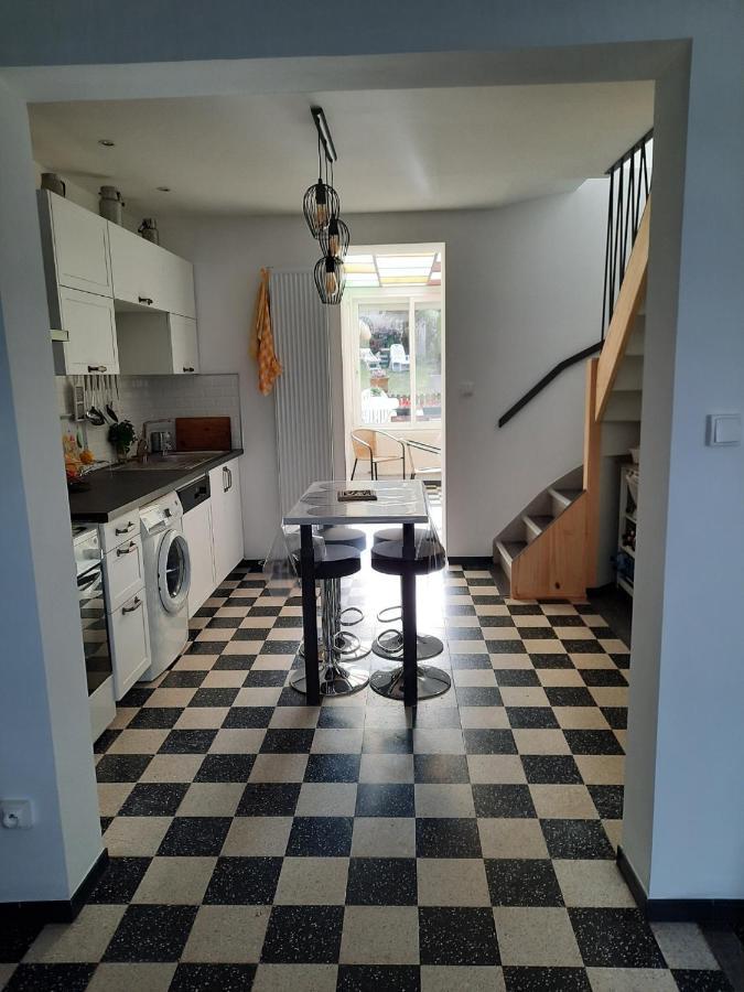 La Tanatte De Wimereux Sur La Cote D Opale Exterior foto