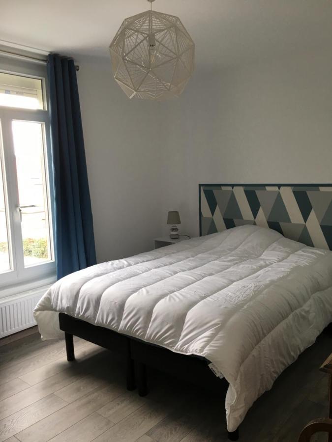 La Tanatte De Wimereux Sur La Cote D Opale Exterior foto
