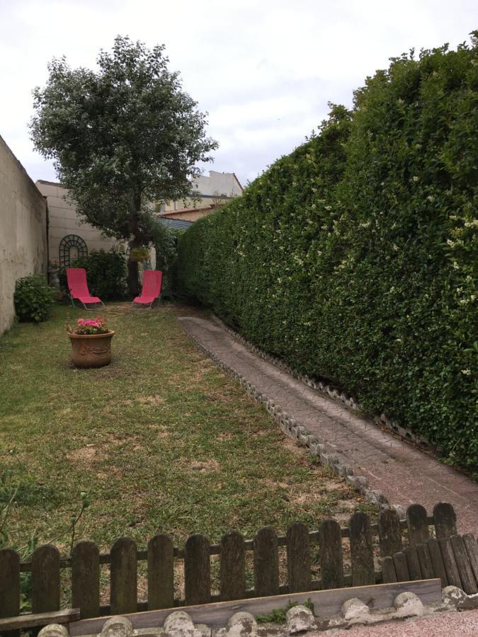 La Tanatte De Wimereux Sur La Cote D Opale Exterior foto