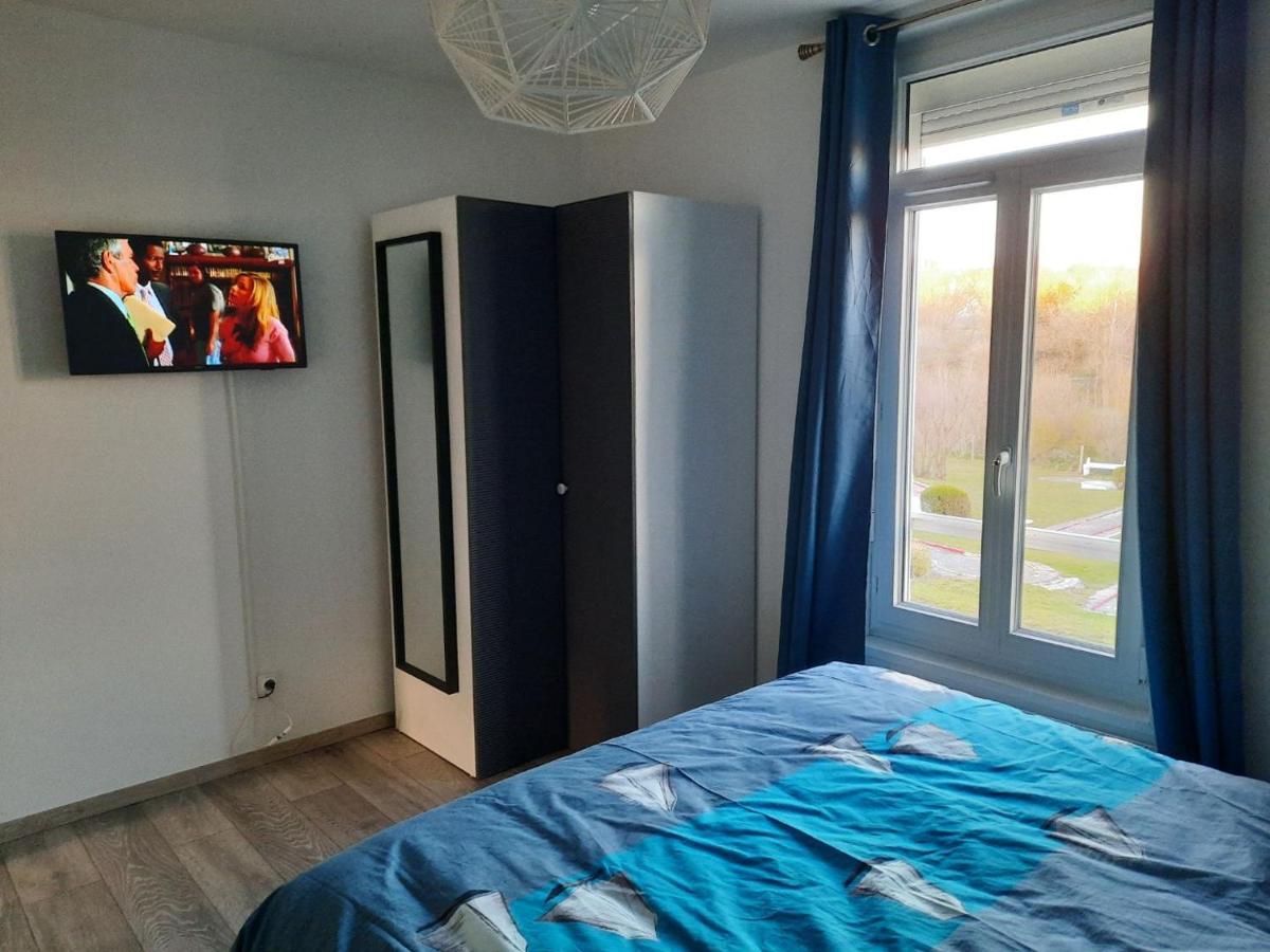 La Tanatte De Wimereux Sur La Cote D Opale Exterior foto